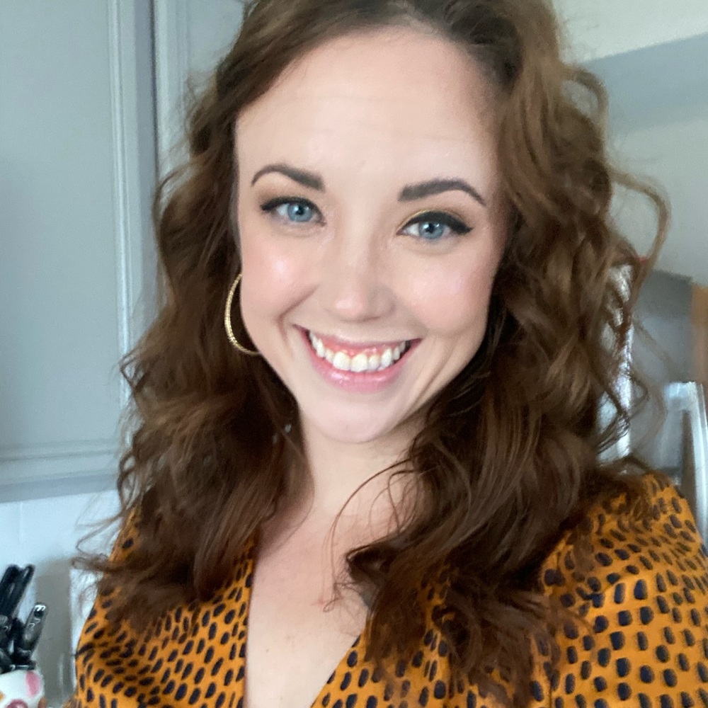 Meet your Posher, Sarah